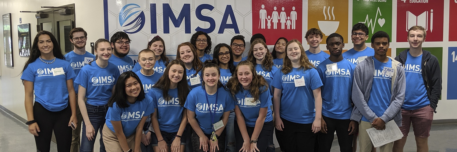 Orientation - Illinois Mathematics and Science Academy